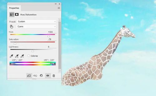 آموزش طراحی موجود خیالی در فتوشاپ